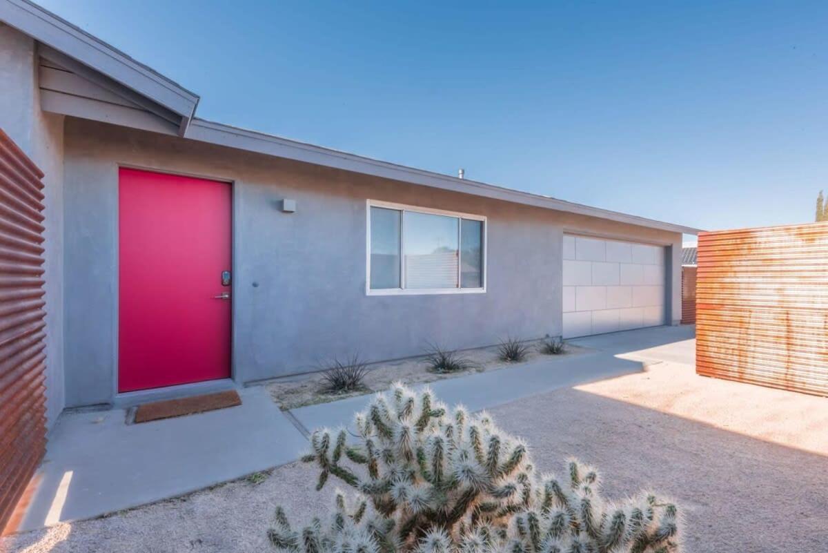 Hidden Valley Cottage - Modern Home In Jt Hot Tub Joshua Tree Esterno foto