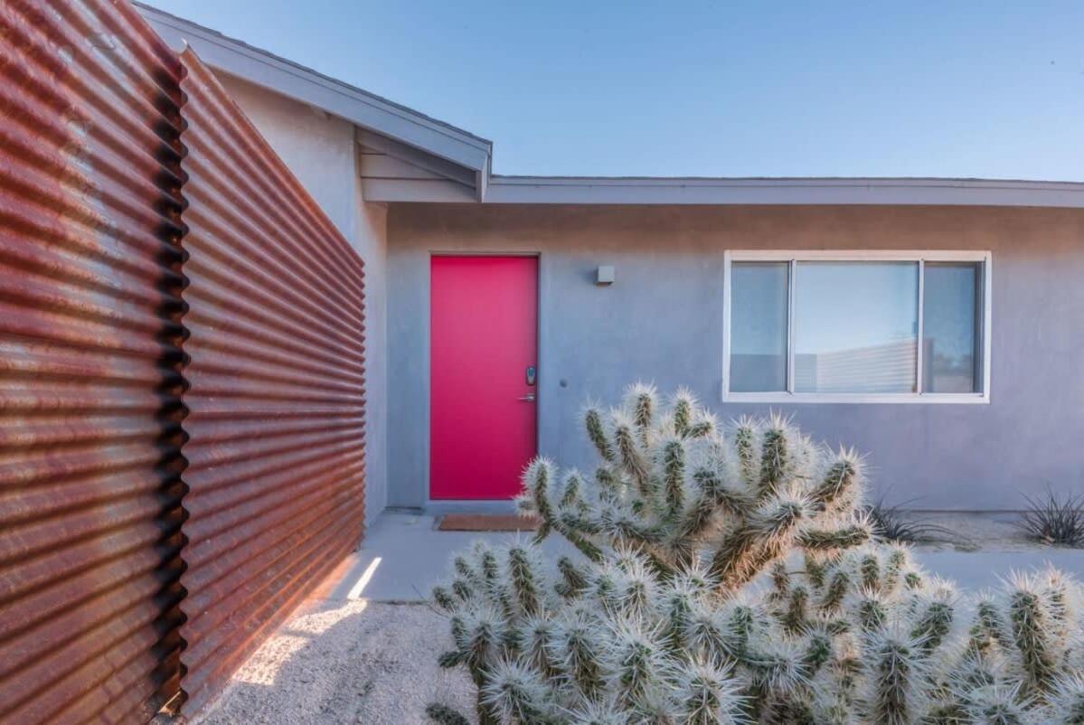 Hidden Valley Cottage - Modern Home In Jt Hot Tub Joshua Tree Esterno foto