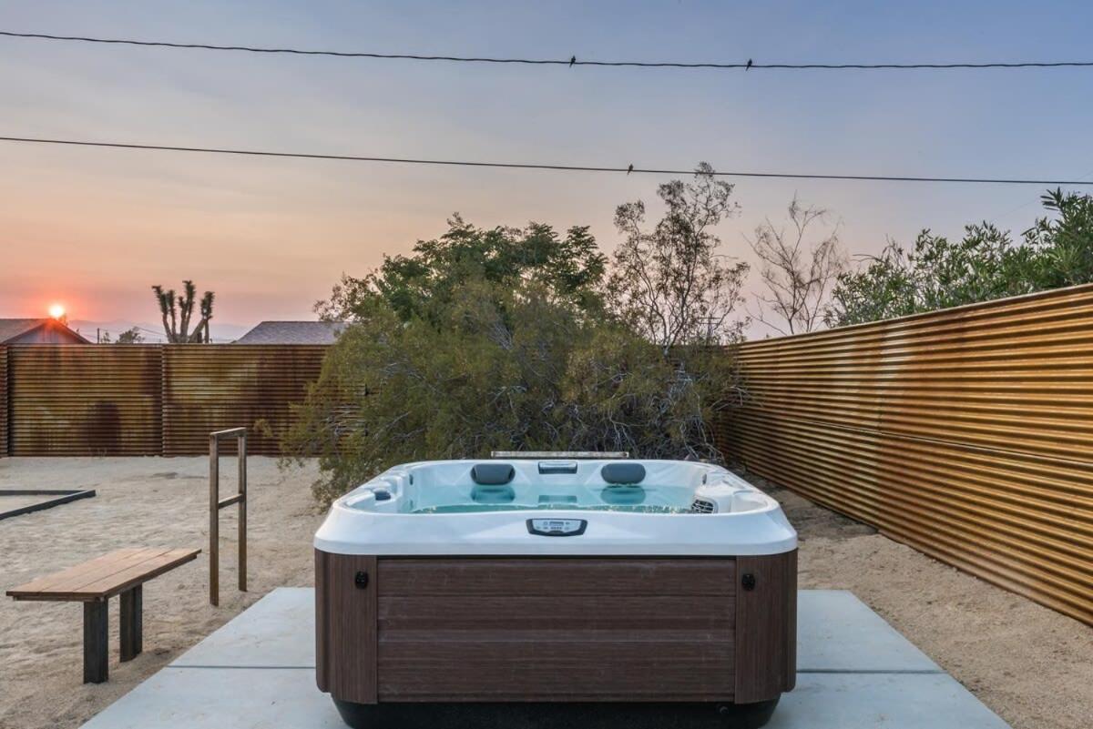 Hidden Valley Cottage - Modern Home In Jt Hot Tub Joshua Tree Esterno foto