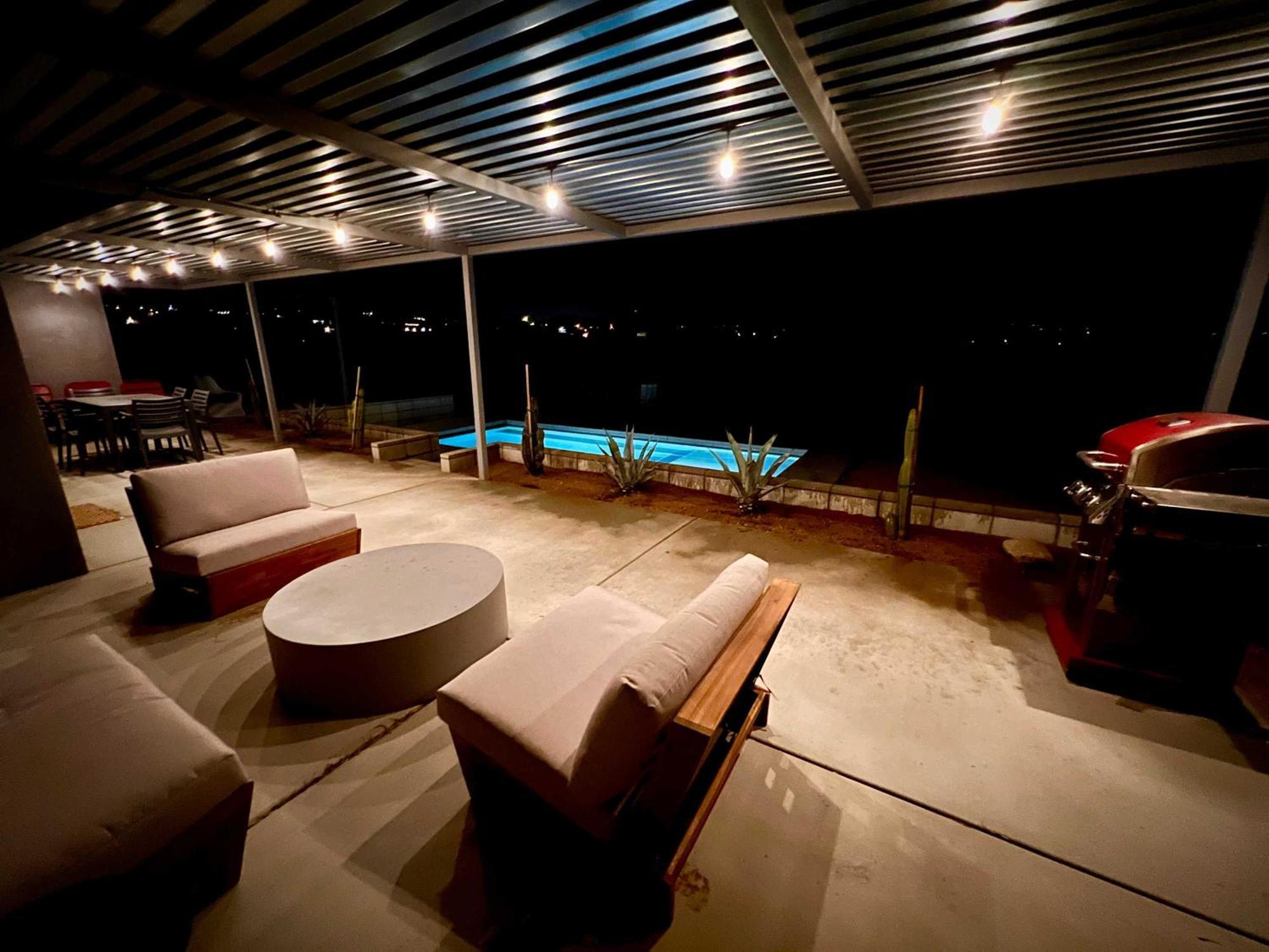 Hidden Valley Cottage - Modern Home In Jt Hot Tub Joshua Tree Esterno foto