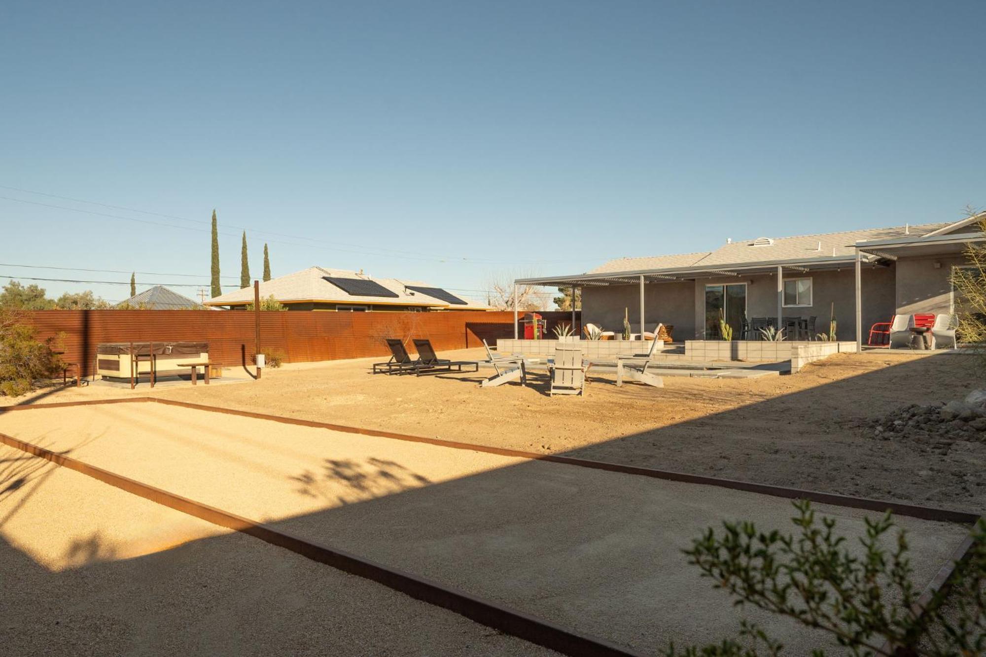 Hidden Valley Cottage - Modern Home In Jt Hot Tub Joshua Tree Esterno foto