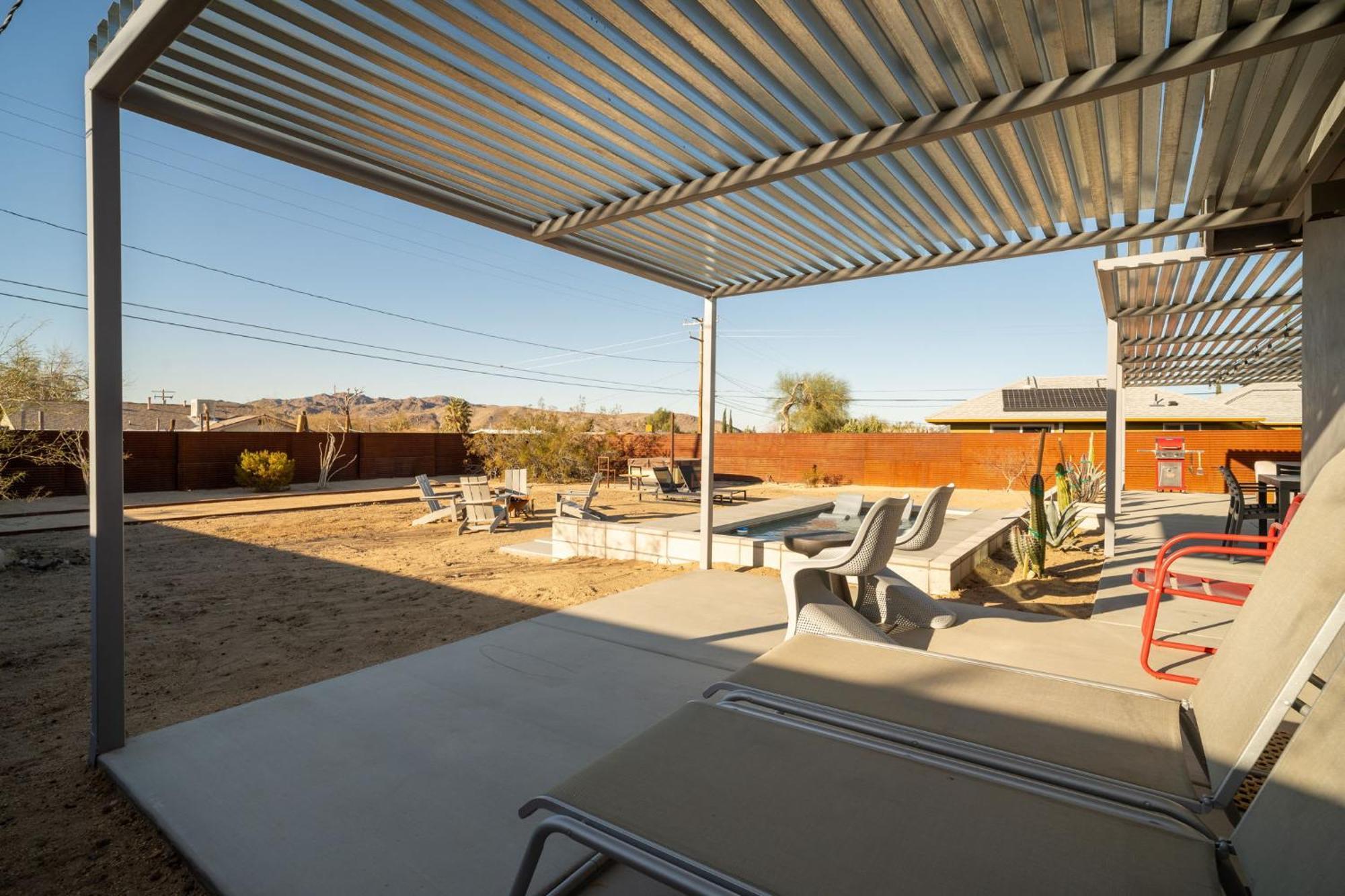 Hidden Valley Cottage - Modern Home In Jt Hot Tub Joshua Tree Esterno foto