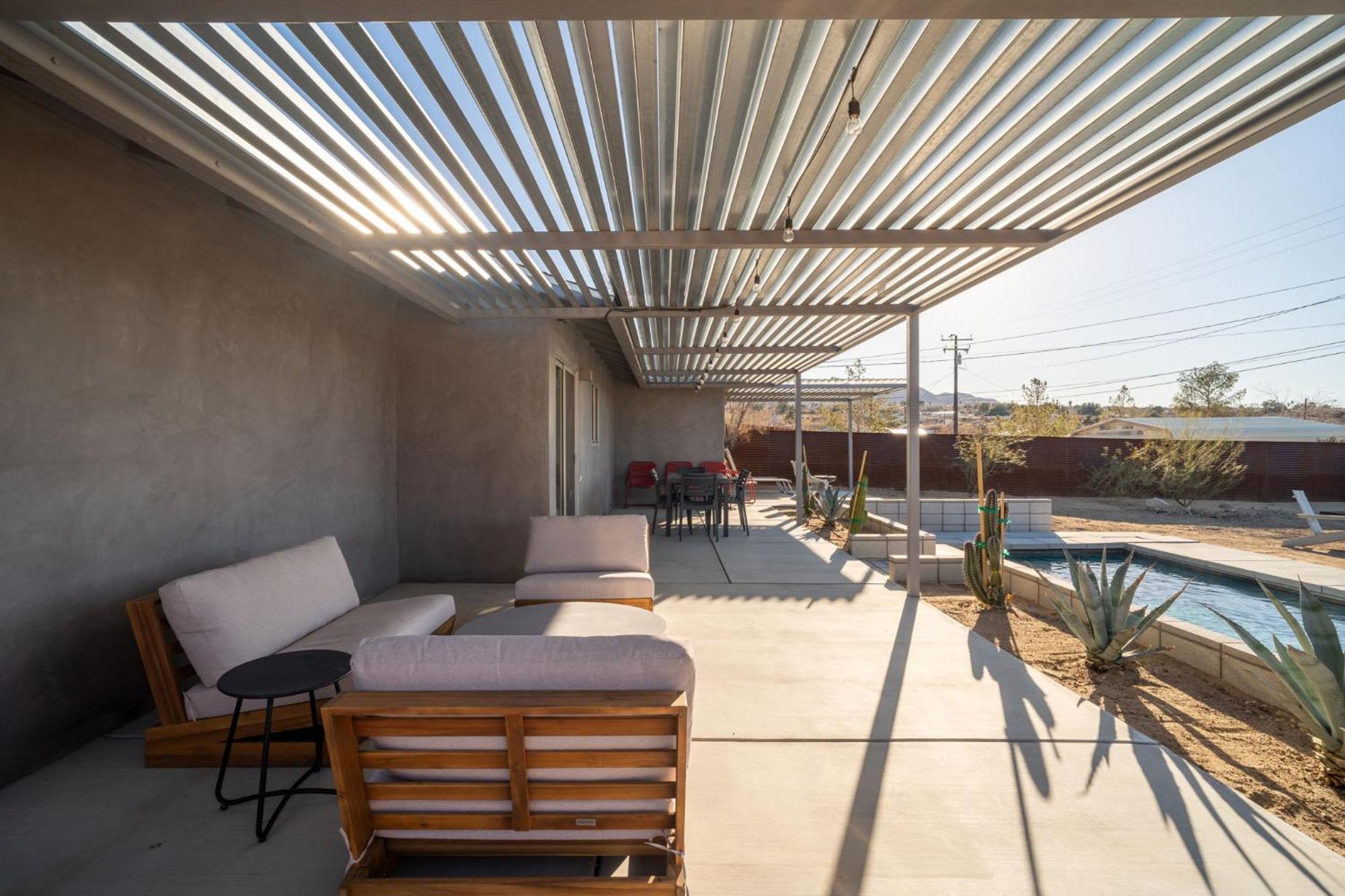 Hidden Valley Cottage - Modern Home In Jt Hot Tub Joshua Tree Esterno foto
