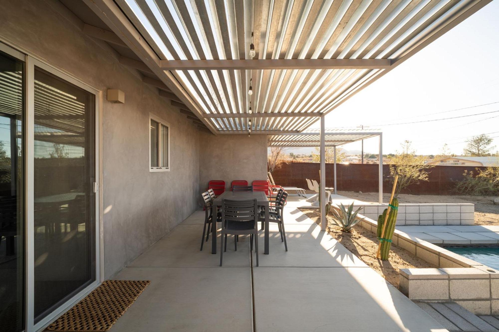 Hidden Valley Cottage - Modern Home In Jt Hot Tub Joshua Tree Esterno foto